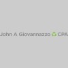 Giovannazzo John A CPA