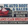 PK Auto Body