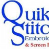 Quik Stitch Embroidery & Screen Printing