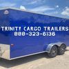 Trinity Cargo Trailers