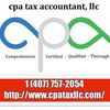 CPA Tax Accountant