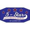 5-Star Auto Repair & Exhaust Of Lexington