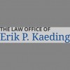 The Law Office Of Erik P. Kaeding