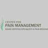 Center For Pain Management