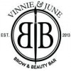 Vinnie & June Brow & Grooming Bar