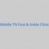 Middle Tennessee Foot & Ankle Clinic: Brian D. Jackson, DPM