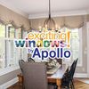 Exciting Windows! By Apollo Draperies