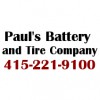 Paul's Battery & Tire