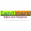 Landmark Signs Graphics T SHRT