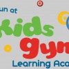 A Kids Gym Learning Academy