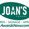 Joan's Trophy & Plaque