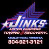 Jinks Motor Carriers Heavy Towing & Recovery