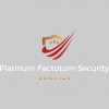 Platinum Factotum Security Service