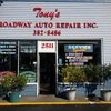 Tony's Broadway Auto Repr