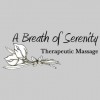 A Breath Of Serenity Therapeutic Massage