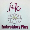 J & K Embroidery Plus