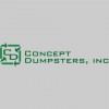 Concept Dumpsters