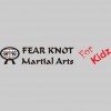 FEAR KNOT Martial Arts For Kidz