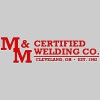 M & M Certified Welding