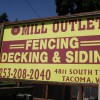 Mill Outlet Lumber & Fencing Supply