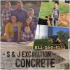 S & J Excavation & Concrete