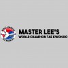 Master Lee's World Champion Taekwondo