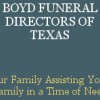 Boyd Funeral Home