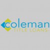 Coleman Title Loans