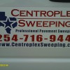 Centroplex Sweeping