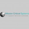 Mission Critical Systems