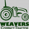 Weavers Compact Tractor