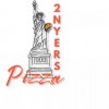 2 NYers Pizza