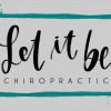 Let It Be Chiropractic