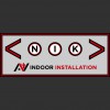 Nik Indoor Installation