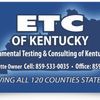 Environmental Testing & Consulting Of Kentucky