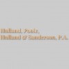 Holland Poole Holland & Sanderson PA