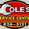 Cole's Service Center