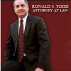 Ronald S Todd