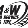 M & W Tire