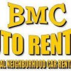 BMC Auto Rental