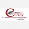 Cannon Realty & Cannon Property Management