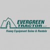 Evergreen Tractor