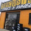 209 Customs Tires & Wheels