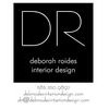 Deborah Roides Interior Design