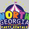 North Georgia Party Rentals