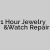 1 Hour Jewelry & Watch Repair