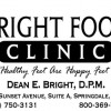 Bright Foot Clinic