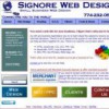 Signore Web Design