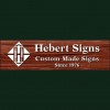 Hebert Signs