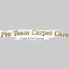 Pro Team Carpet Care